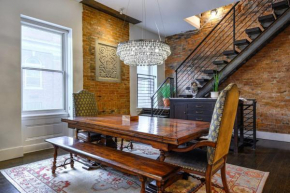 Lux Townhome - Washington Park - Walk to ALL